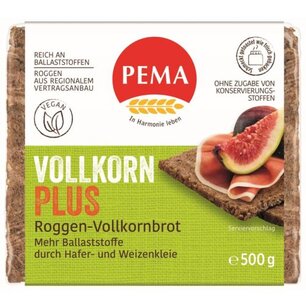 Vollkorn Plus Brot