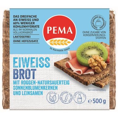 Eiweißbrot