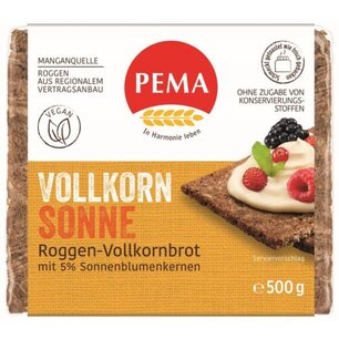 Vollkorn Sonnenbrot