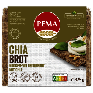 PEMA-Chiabrot-375g