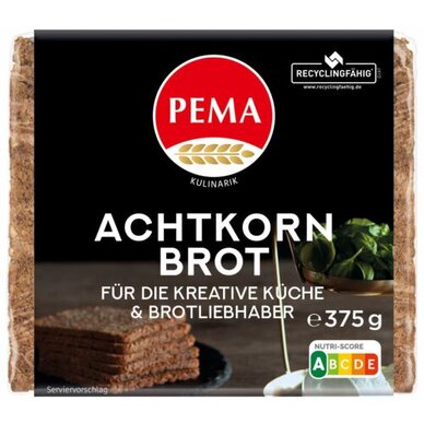 Achtkornbrot