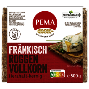 PEMA-Fraenkisch-RV-500g