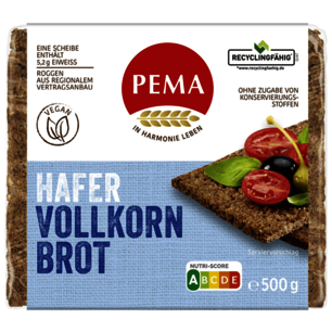 PEMA-Plus-Hafervollkornbrot-500g