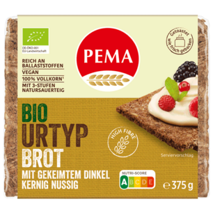 PEMA-Bio-Urtypbrot-375g