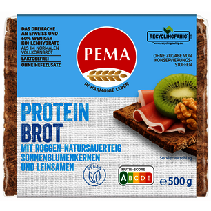 Proteinbrot