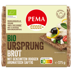 PEMA-Bio-Ursprungbrot-375g