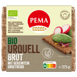 PEMA-Bio-Urquellbrot-375g