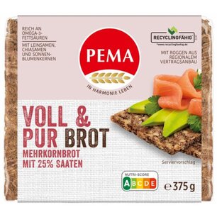 Voll und Pur Brot