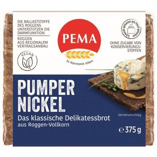 PEMA_Pumpernickel_375g