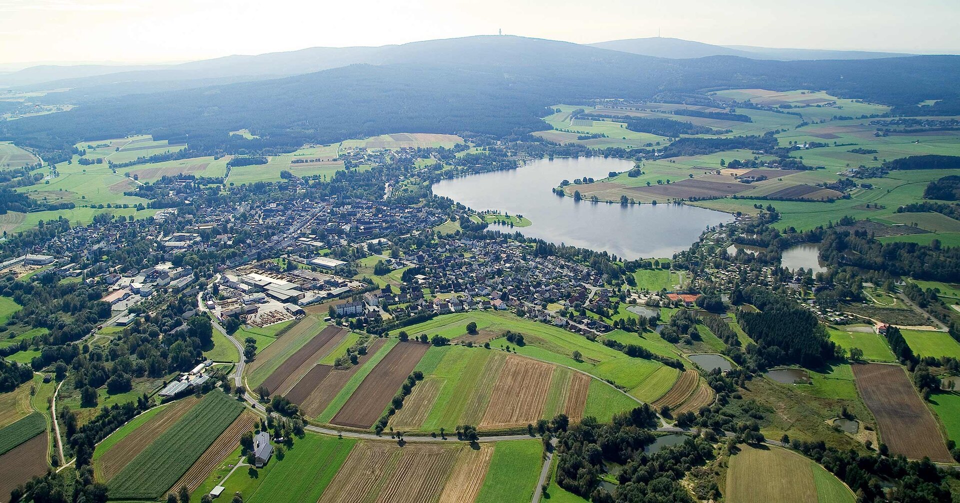 picture from Weissenstadt am See